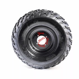 Unbranded 23X7-10 23X7X10 Tire Wheel Rim 10" 250cc ATV Quad Go Kart Taotao Buggy Coolsters