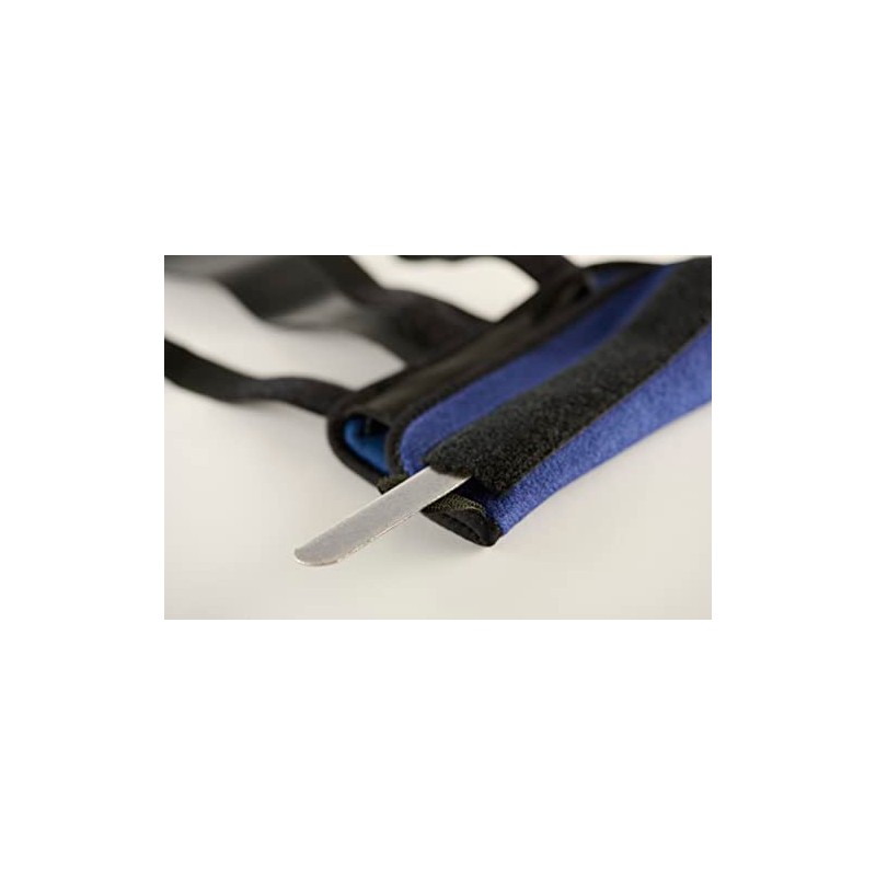 Premium Neoprene Wrist Support Ambi Removable SPLINTS L/XL/XXL
