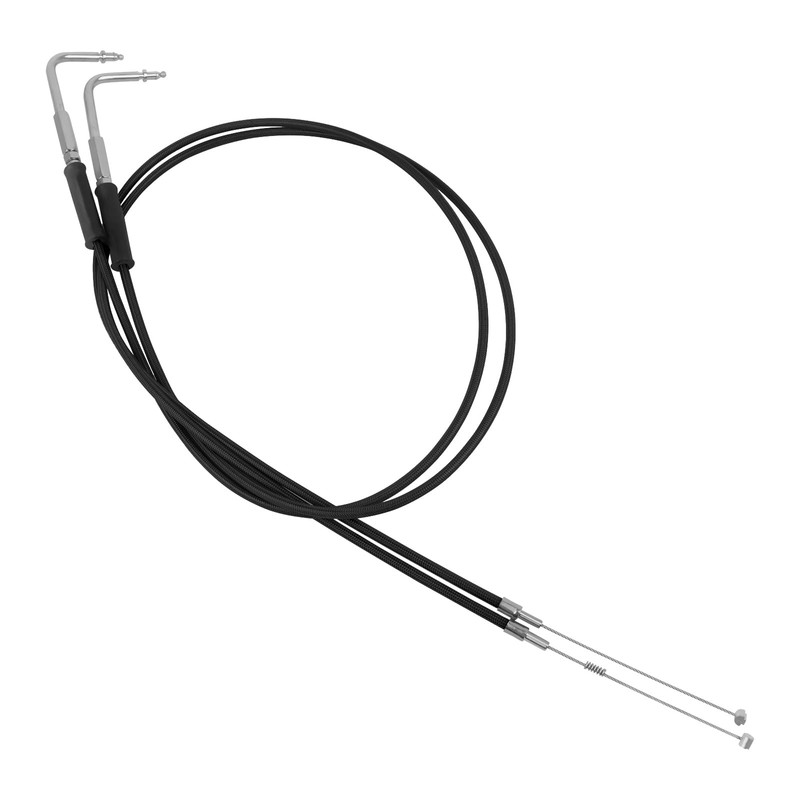 35.4" 39" 43" 47" 51" 55" 59" Stainless Steel Throttle