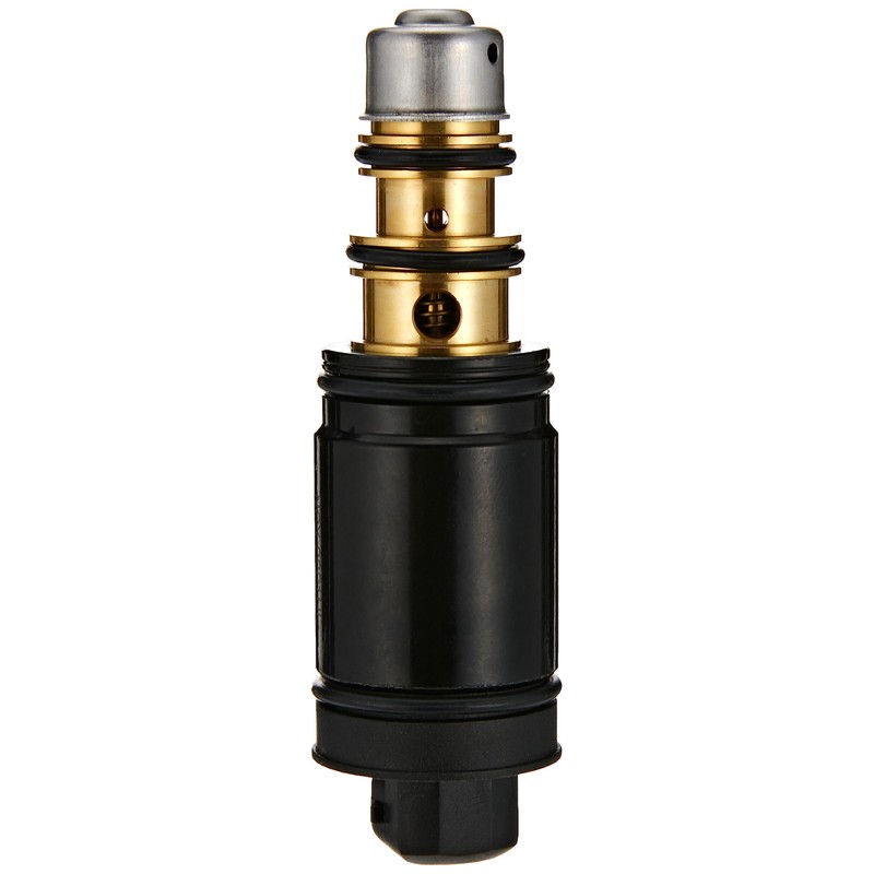 Universal Air Conditioner EX 10514C A/C Compressor Control Valve, Black