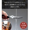 Kawabata Takisaburo Shoten Kitchen Scissors, Made in Japan, Rustproof, Cut,