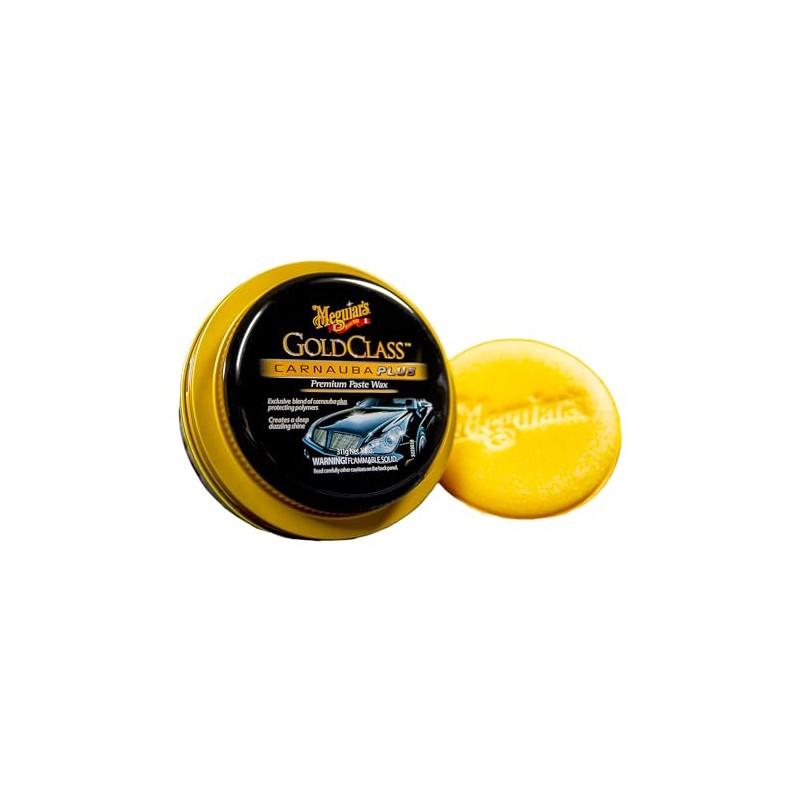Meguiar's Cera en Pasta G7014, 311 ml