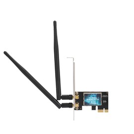 EDUP Network Card Wireless PCIE 300Mbps Computer Accessories EP9626