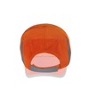 JORESTECH Safety Cap Reflective High Visibility Orange Unisex 2-Pack CAP-01