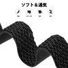 BISONSTRAP Watch Band, Nylon, Watch Strap, 0.6 inch (16 mm),