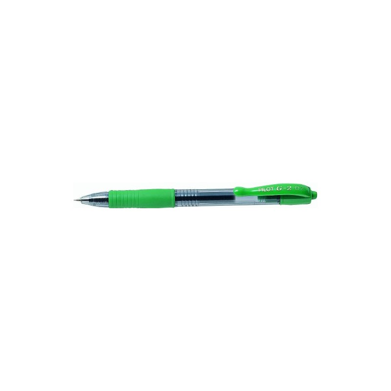 Pilot G207 Gel Rollerball Pen 0.7 mm Tip