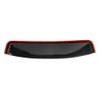 YIMORIA 2 Set of - 4-Door Style Rear Window Visor