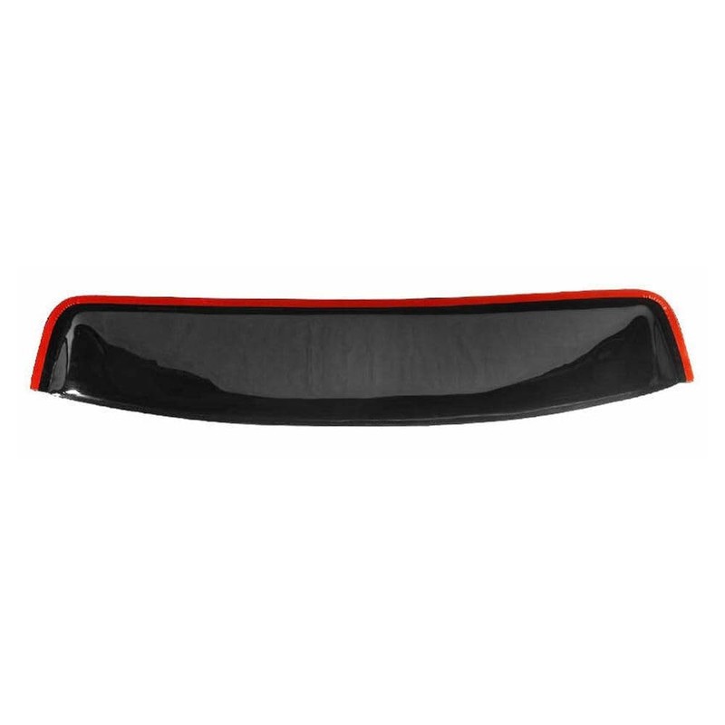 YIMORIA 2 Set of - 4-Door Style Rear Window Visor