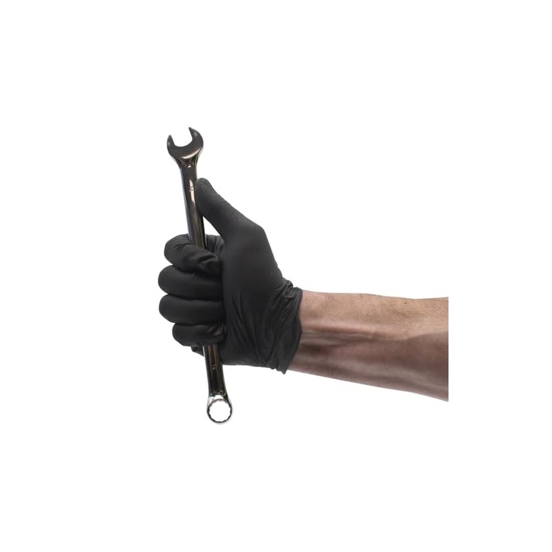 Arctic Hayes Dirty Grippers Standard Grip Nitrile Gloves 6g (Large)
