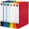 King Jim 6872 Lever Ring File, A4, Suitable Storage Capacity: