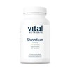 Vital Nutrients Strontium Citrate 227 Soporta Dientes Huesos Saludables Cápsulas