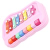 Baby Piano 8 Scale Children Xylophone Music Educational Learning Kids