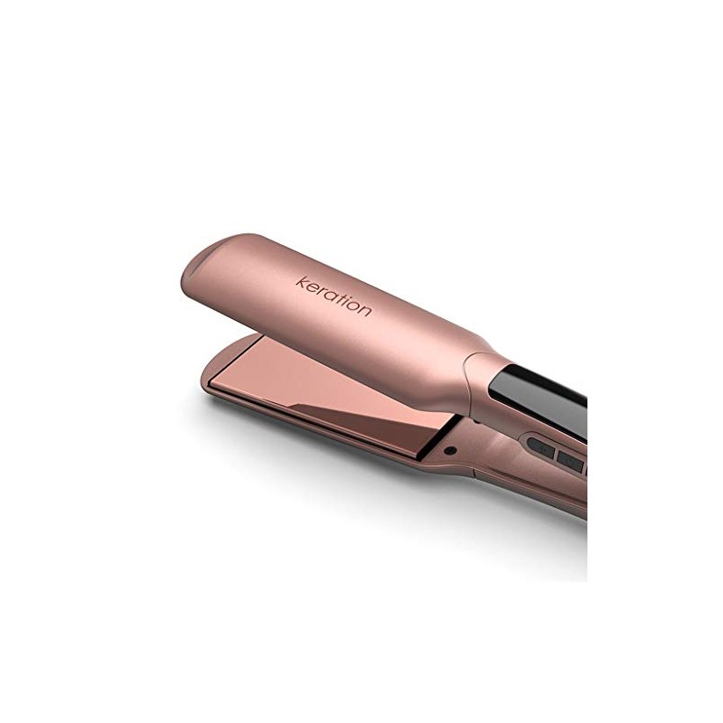 Alaciadora Gama X-Wide Digital Keration