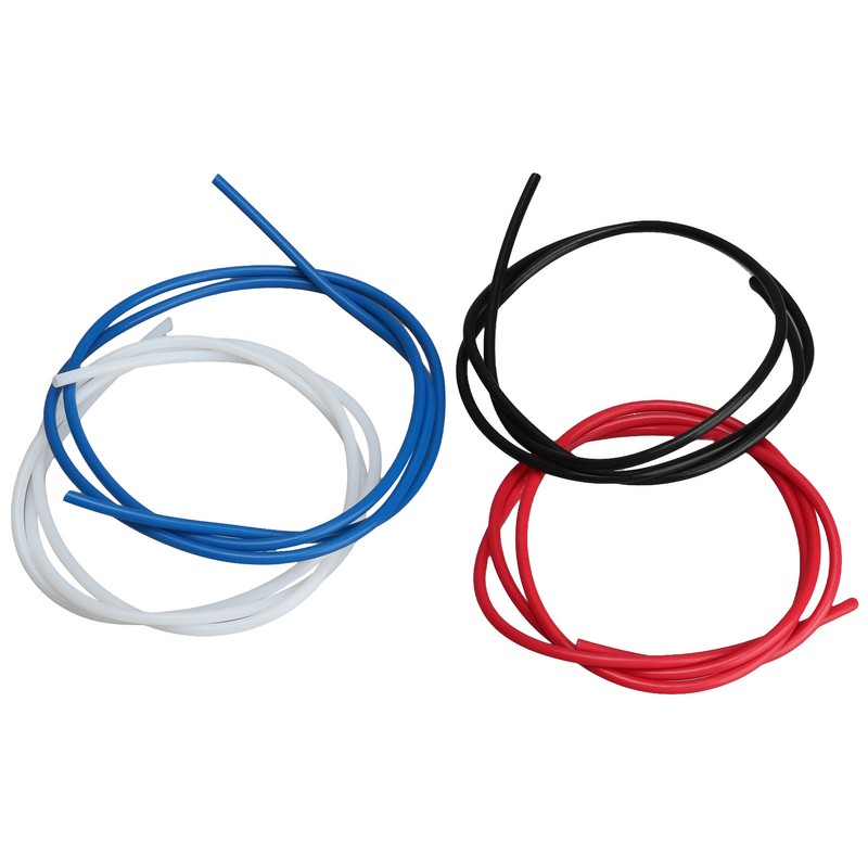 PTFE Tube Set with Tube Cutter Friction Reducing High Temperature