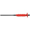 KS Tools 156.0030 Pin punches with hand grip, round shaft,