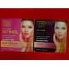Dead Sea 2 PACK ANTI WRINKLE RETINOL DAY &NIGHT CREAM