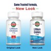 KAL Lithium Orotate 5mg | Low Serving of Chelated Lithium