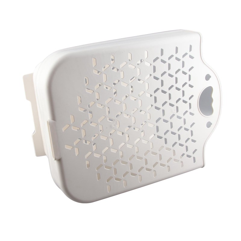 Collapsible Hanging Laundry Basket PP Wall Mounted Collapsible Laundry Hamper