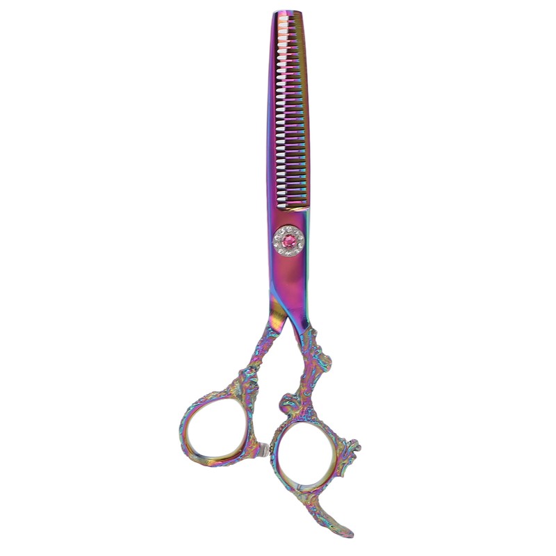 Thinning Shears Professional Barber Bang Haircut Cutting Scissors for Salon