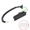 Fabelhpart 25380-3JA0B Rear Liftgate Trunk Lid Open Release Switch Compatible