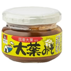 Aizu Tenpo Miso Oiba 3.5 oz (100 g)
