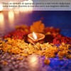 SHYAMVUN Mitti Ka Diva - Diyas per Pooja - Argilla