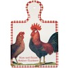 Primitives by Kathy Rise & Shine Trivet