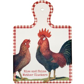 Primitives by Kathy Rise & Shine Trivet
