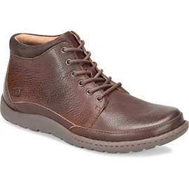 BORN Men's Nigel Boot Brown 10 M