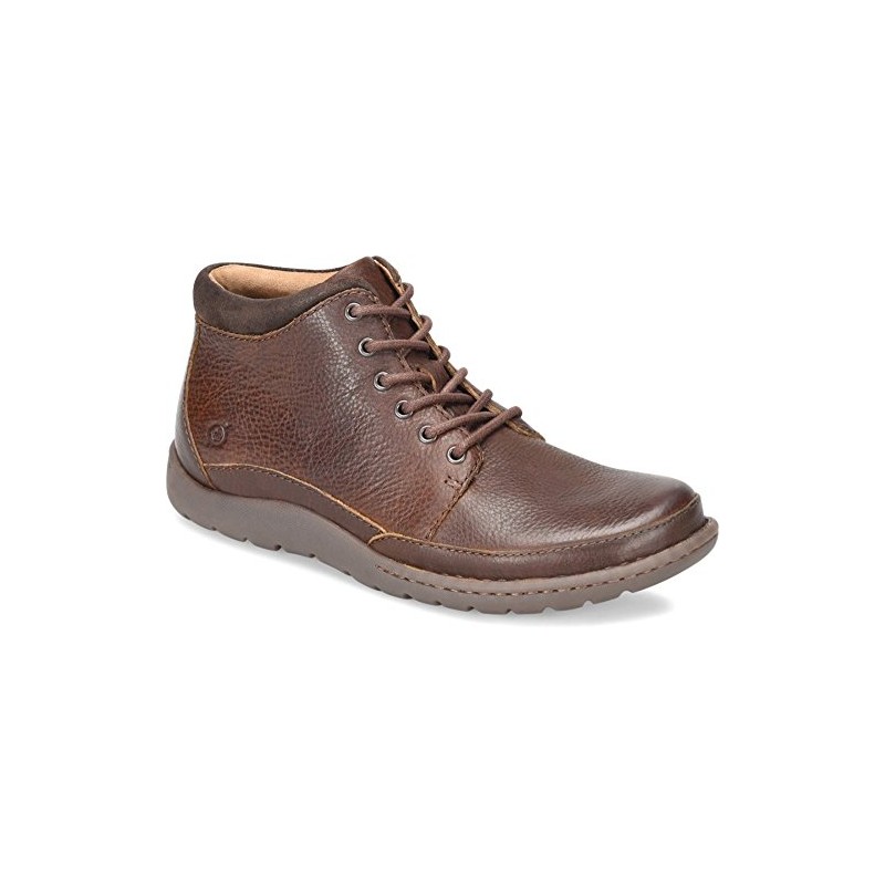 BORN Men's Nigel Boot Brown 10 M