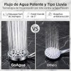 Set de Regaderas para Baño Alta Presión con 8" Cabezal
