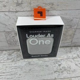 SHARPER IMAGE Bluetooth speaker Louder As One New in box