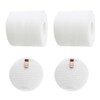 Goodsby 2 Pack Replacement Foam Filter Kit Compatible with Shark