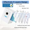 AiLomey Accessories for Ecovacs DEEBOT X2 Omni/ X2/ X2 Pro,