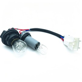 Leezhen Rear Inner Tail Lamp light Harness W/O LED Compatible with 2015 2016 2017 2018 Kia Sorento 92490-C6000 92490C6000