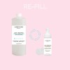 2 Litros De Lash Shampoo Profesional Espumero De Regalo