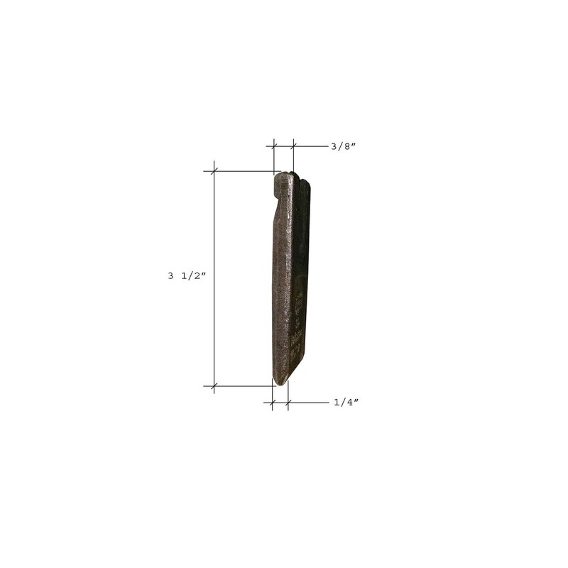 3 - Pengo Auger Teeth- 133835, 132470-35 Size - for