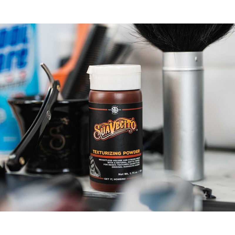 Suavecito Texturizing Styling Powder 1.75 oz