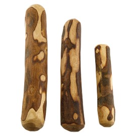 naftie Olive Wood Chew Stick - L for Large Dogs - Sustainable Chewing Wood - Chip Resistant, Vegan - Chew Stick Chew Toy Chew Bone Tartar