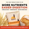 Sunrise Flour Mill Heritage Organic Bread Flour Blend - 5