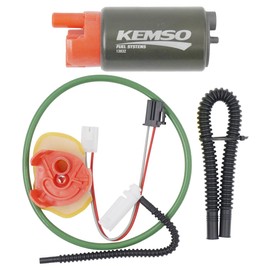 KEMSO Intank Fuel Pump for Honda Foreman Rubicon 500 2015-2019, 520 2020-2023 | Pioneer 700/500/1000 2014-2023 | Rancher 420 2014-2023