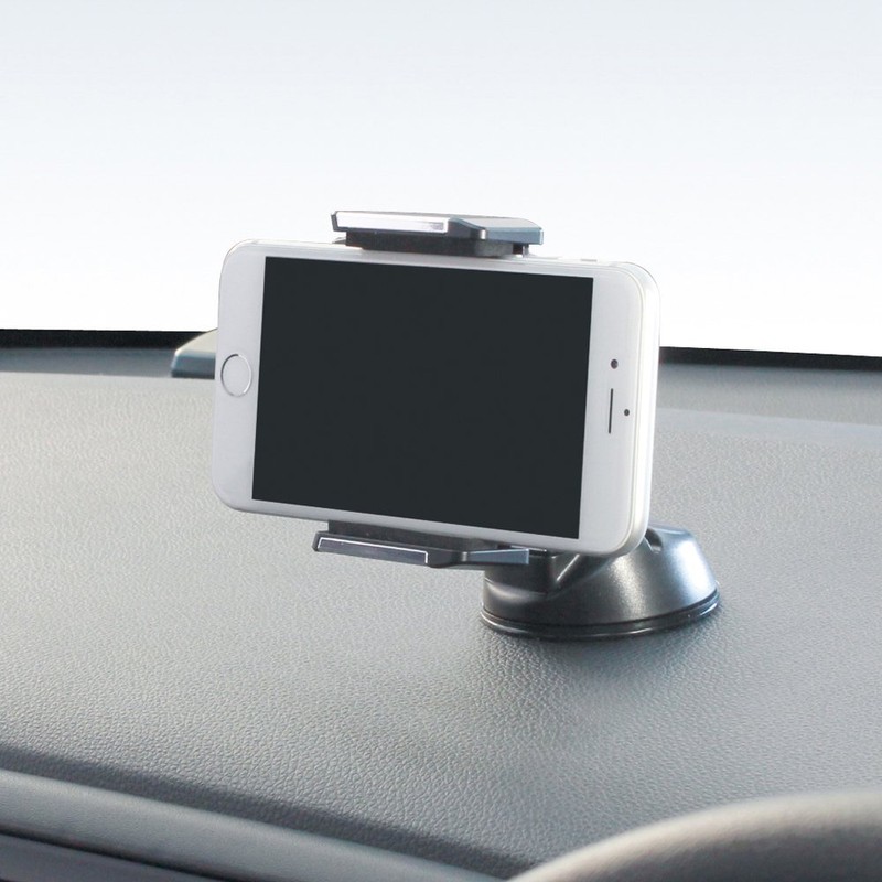 Tsuchiya Yak PZ-758 Car Holder, One Push Open Holder