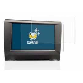 BROTECT Anti-Glare Screen Protector for Ford Mondeo S&S Business Sync 3 2016 (2 Pieces) Matte Screen Protector Film Anti-Reflection Anti-Fingerprint