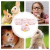 Pet Tunnel, Pet Playing Sleeping Pipe, Foldable Toy Bunny Tunnels