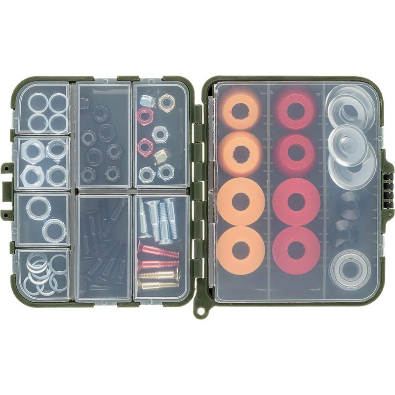 INDEPENDENT GENUINE SPARE PARTS KIT BUSH NUT