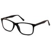 V.W.E. Men XL wide reading glasses clear lens optical reader