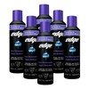 Edge Shave - Gel de afeitar, Extra Moisturising, Pacquete 6