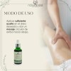 Aceite Para Relajante Masaje Balsamo Coorporal -tamaño 30ml