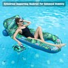 FindUWill Pool Floats Adult - Inflatable Large Pool Float Chair