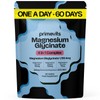 Magnesium Glycinate 4-in-1 Complex | 200mg Elemental Magnesium | Bisglycinate,